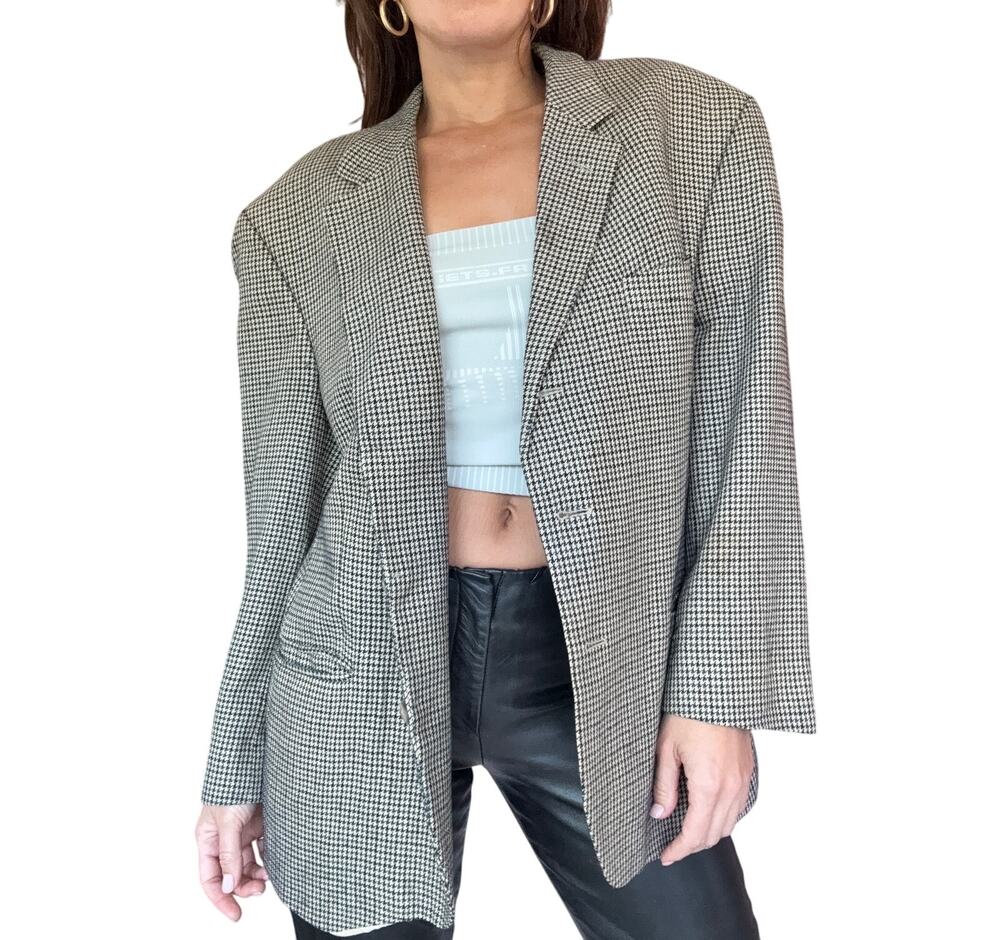 BAGIR OVERSIZED BLAZER | 38S